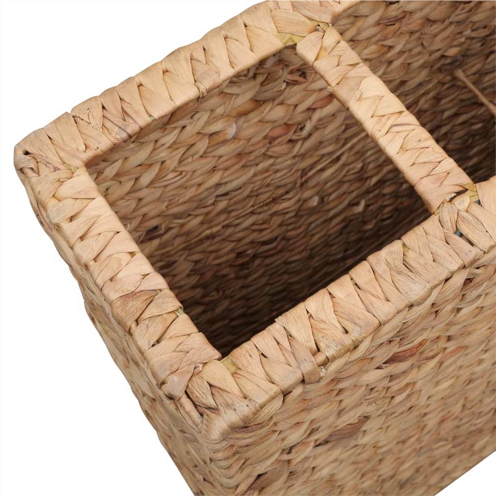 Garden Raised Bed with 4 Pots Water Hyacinth