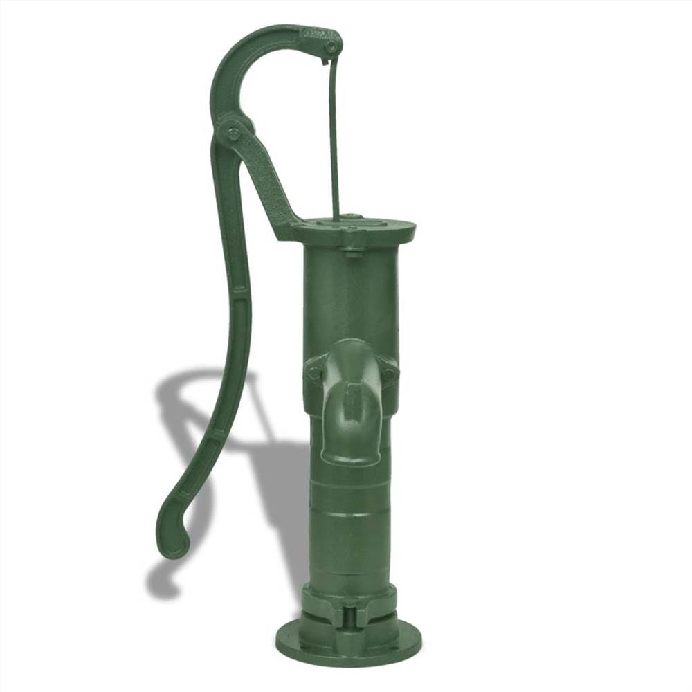 Garden Water Pump with Stand