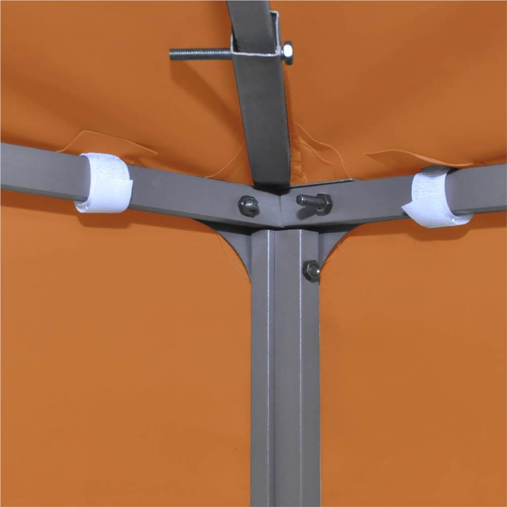 Gazebo Cover Canopy Replacement 310 g / m² Terracotta 3 x 4 m