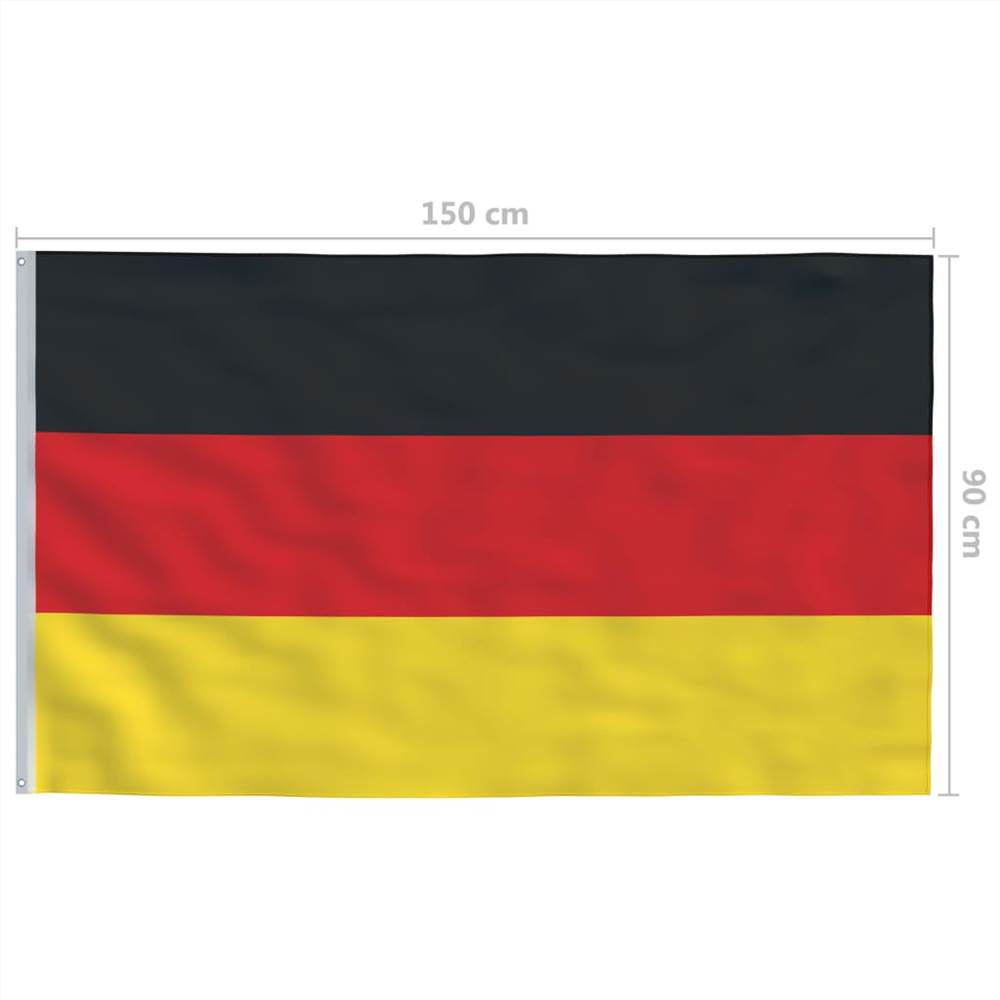 Germany Flag 90x150 cm