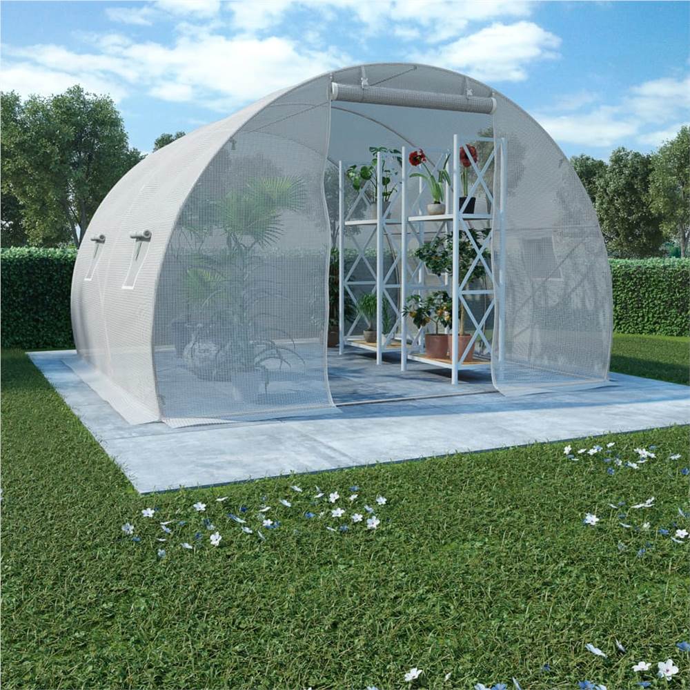 Greenhouse 9m&#178; 300x300x200 cm