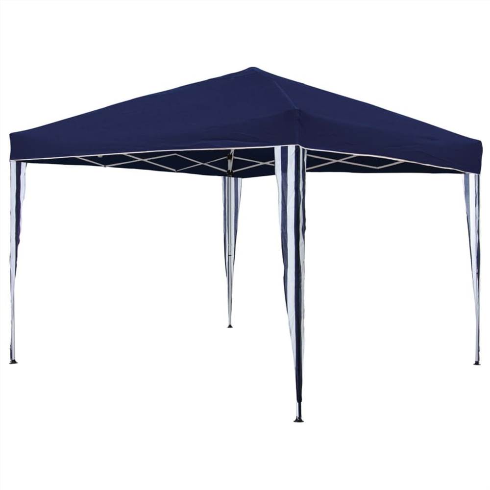 HI Foldable Party Tent 3x3 m Blue