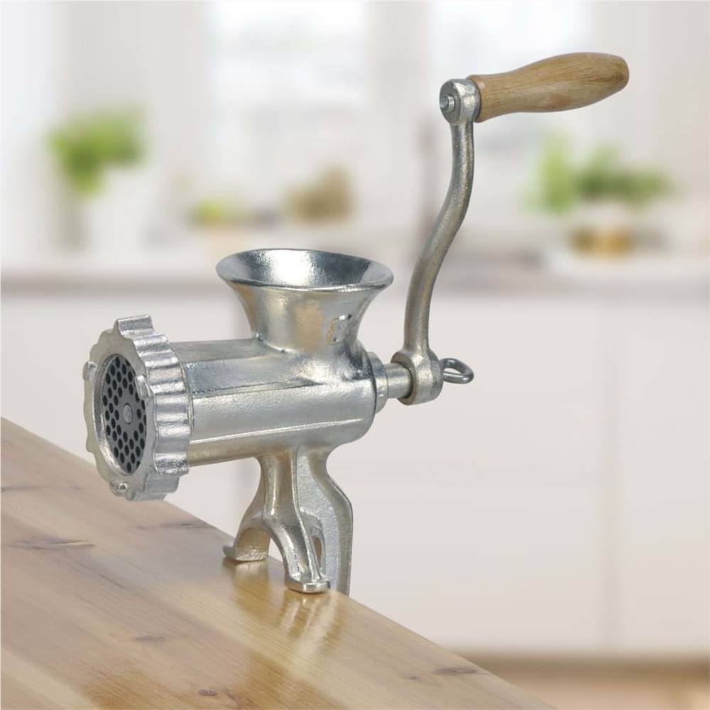 HI Meat Mincer Stainless Steel