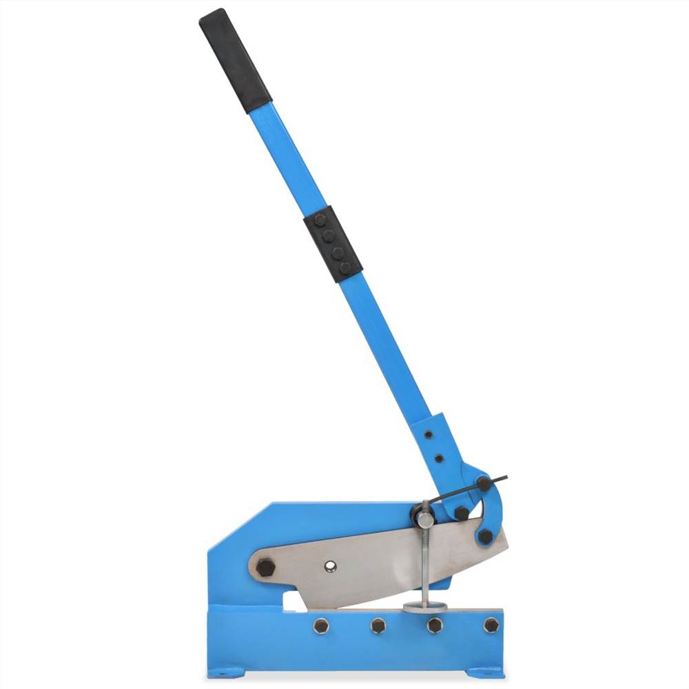 Hand Lever Shear 300 mm Blue