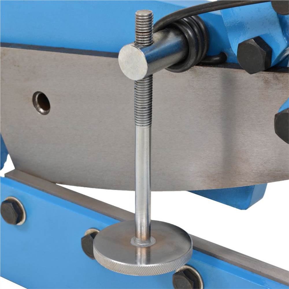 Hand Lever Shear 300 mm Blue