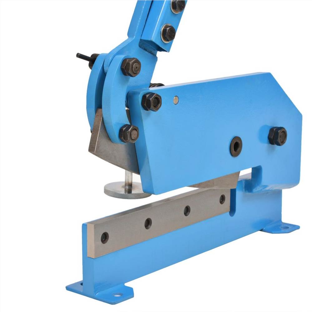 Hand Lever Shear 300 mm Blue