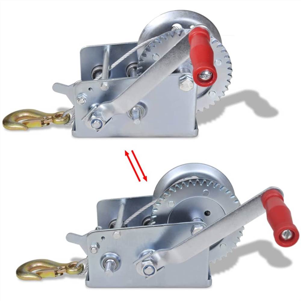 Hand Winch 1134 kg