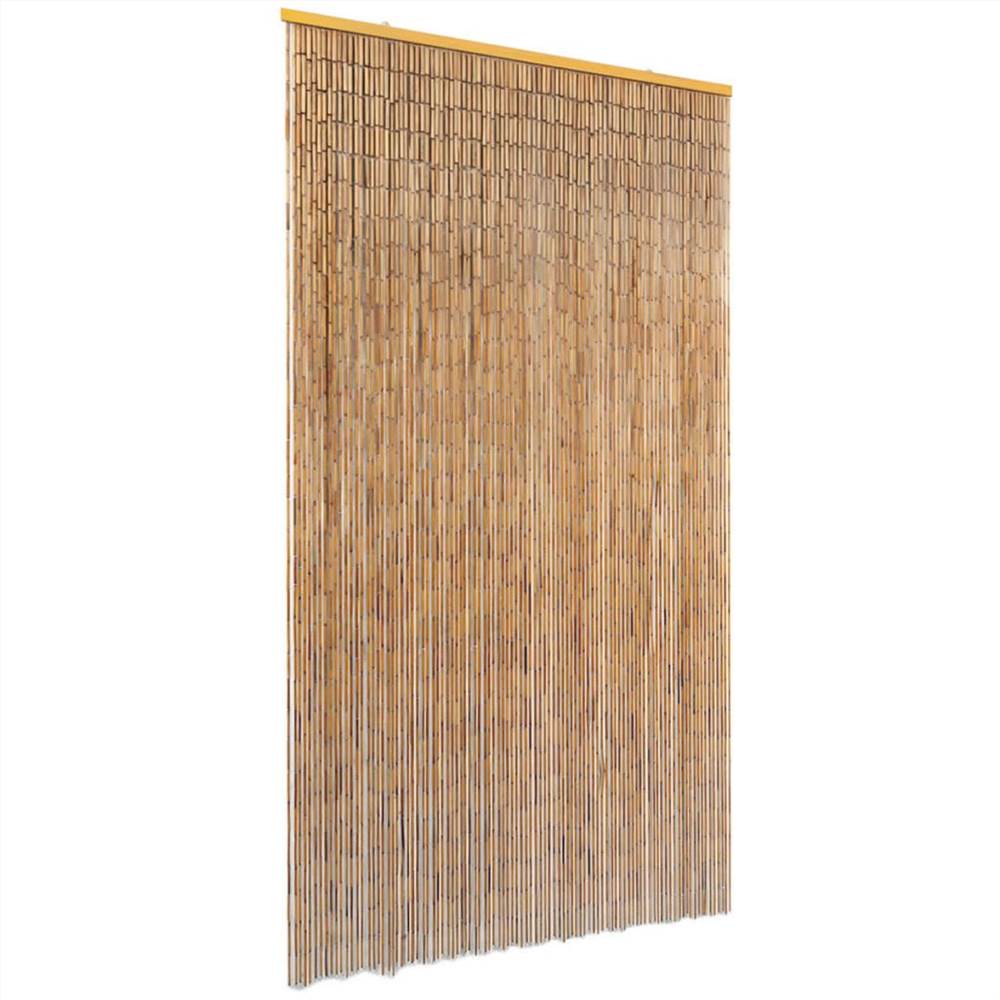 Bambusowa zasłona na drzwi owad 100x200 cm