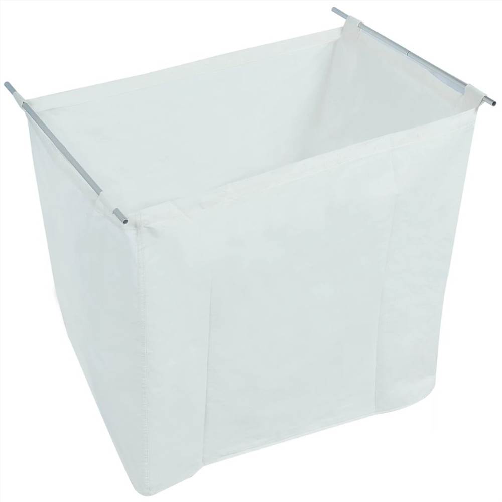 Laundry Box Set 3 Pieces Teak