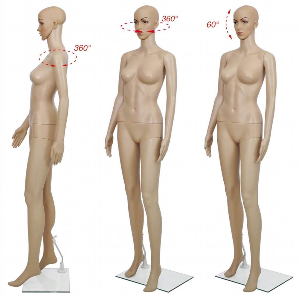 Mannequin Women A 13 Mannequin Women A