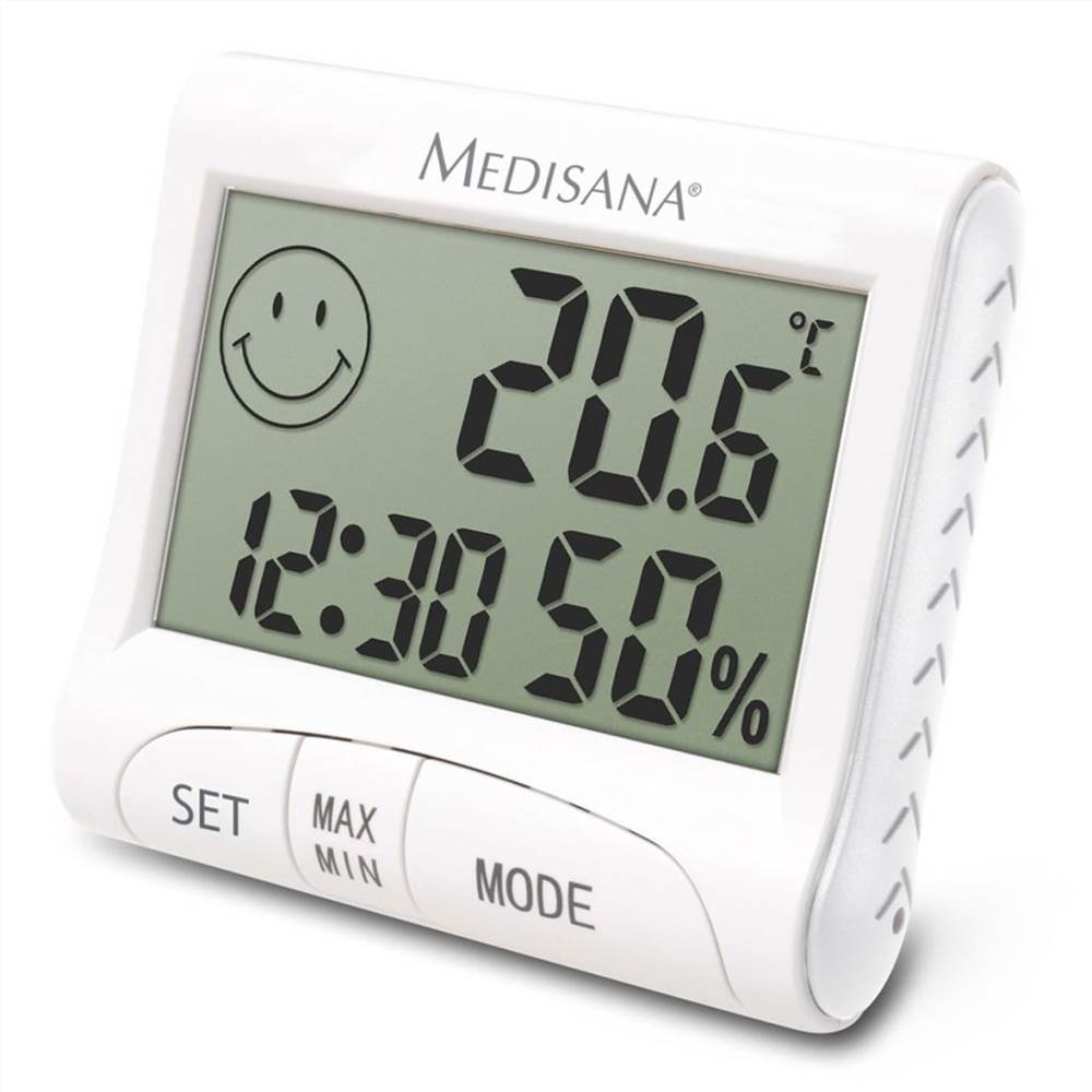 

Medisana Digital Thermo-Hygrometer HG 100 60079