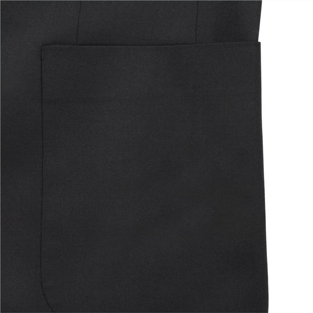 Mens Business Blazer Size 48 Black