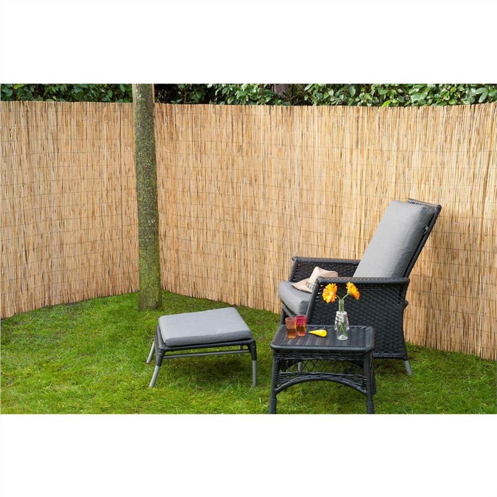 Nature Garden Screen Bamboo Rush 1x5 m