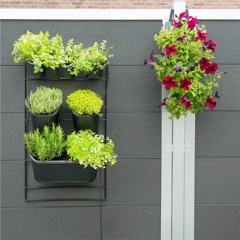 Nature Vertical Garden Planter Complete Set