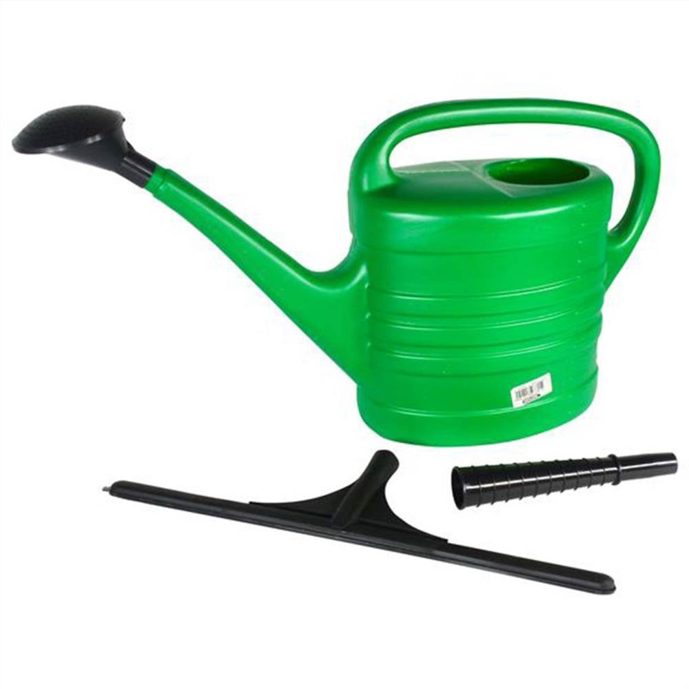 Nature Watering Can Kit Green 13 L 6071425
