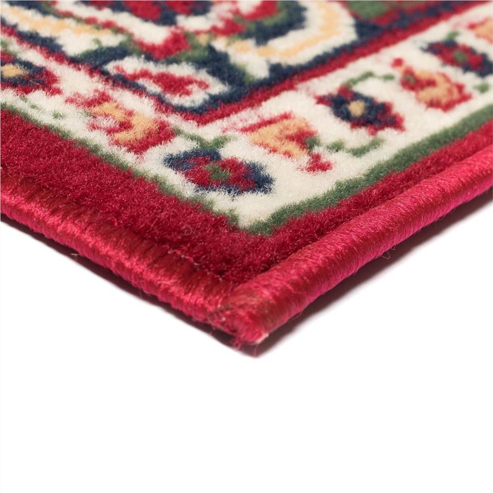 Oriental Rug 160x230 cm Red/Beige