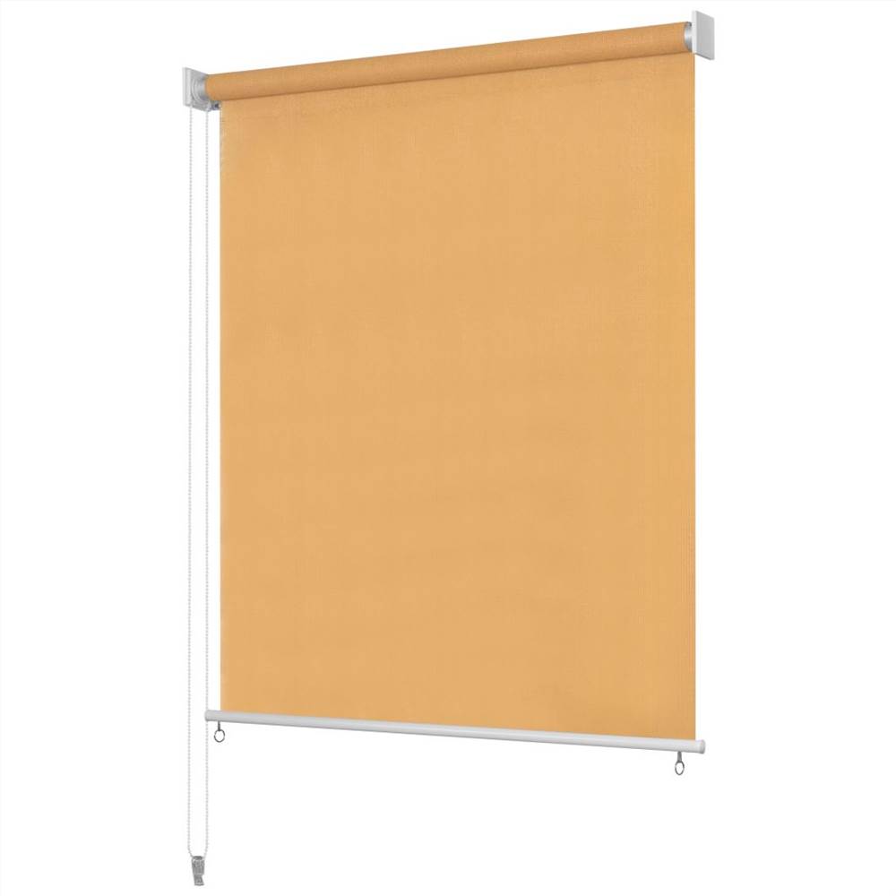 

Outdoor Roller Blind 400x140 cm Beige