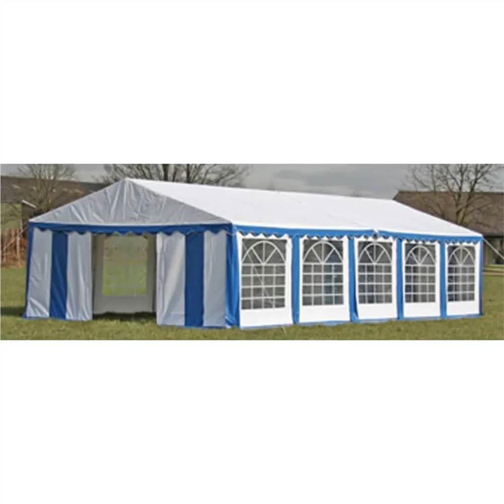 Party Tent 10 x 5 m Blue