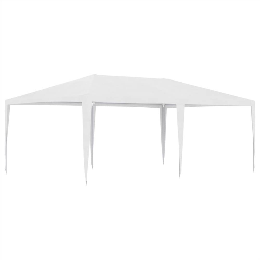 Party Tent 4x6 White