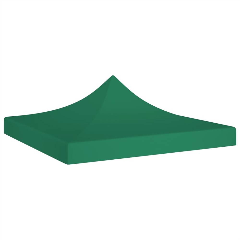 

Party Tent Roof 3x3 m Green 270 g/m²
