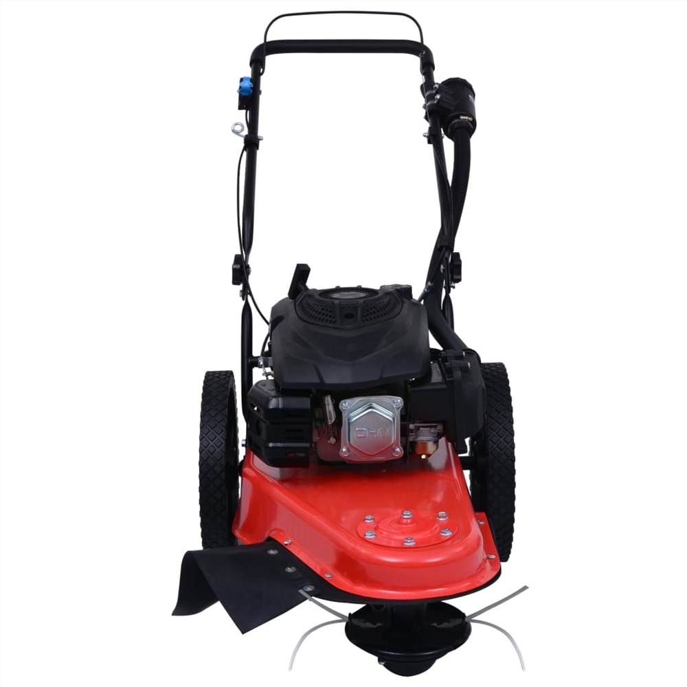 Petrol High Grass Mower with 173 cc Engine