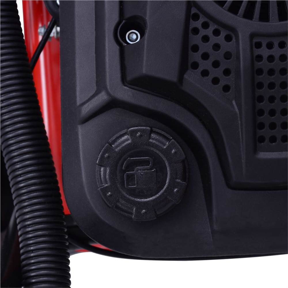 Petrol High Grass Mower with 173 cc Engine