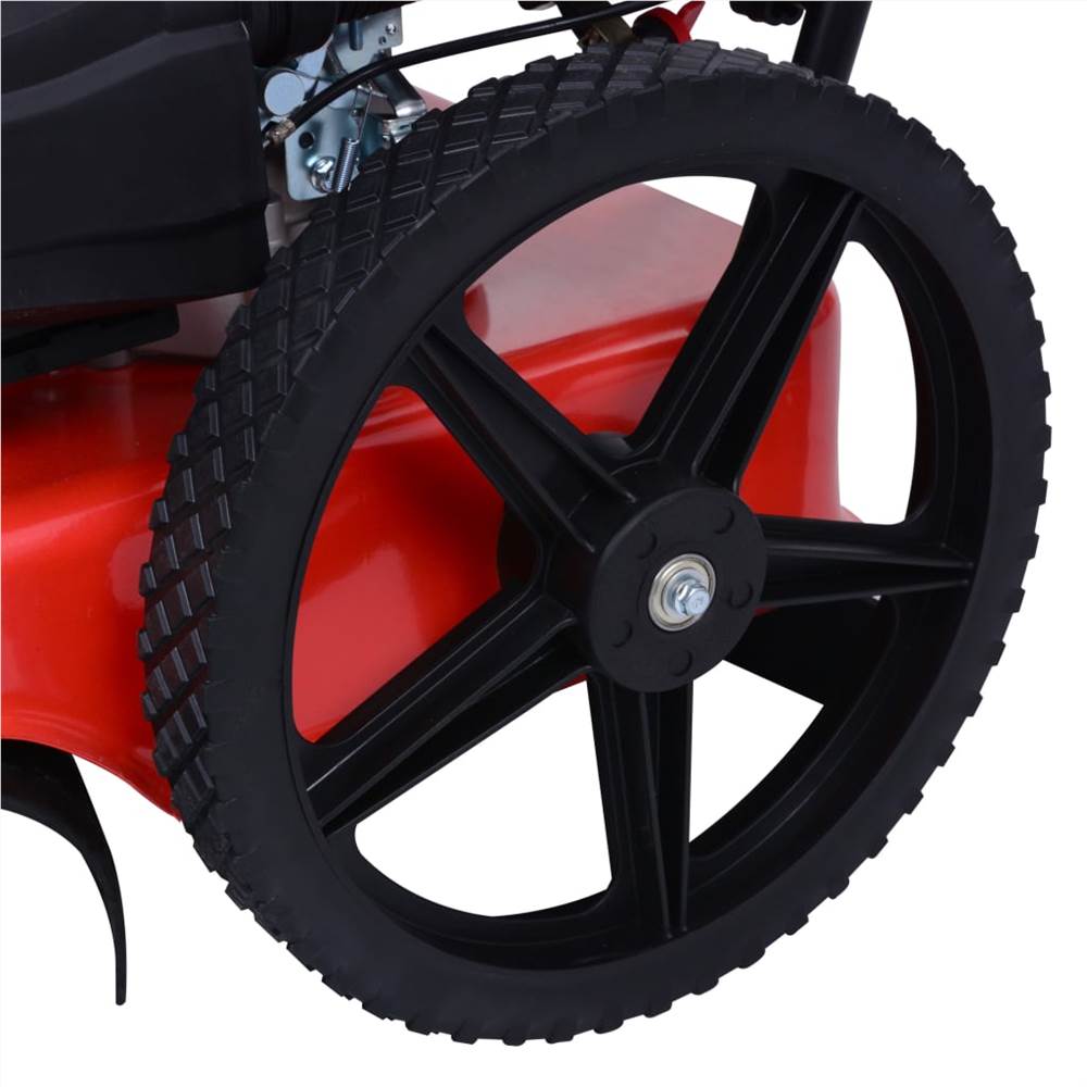 Petrol High Grass Mower with 173 cc Engine