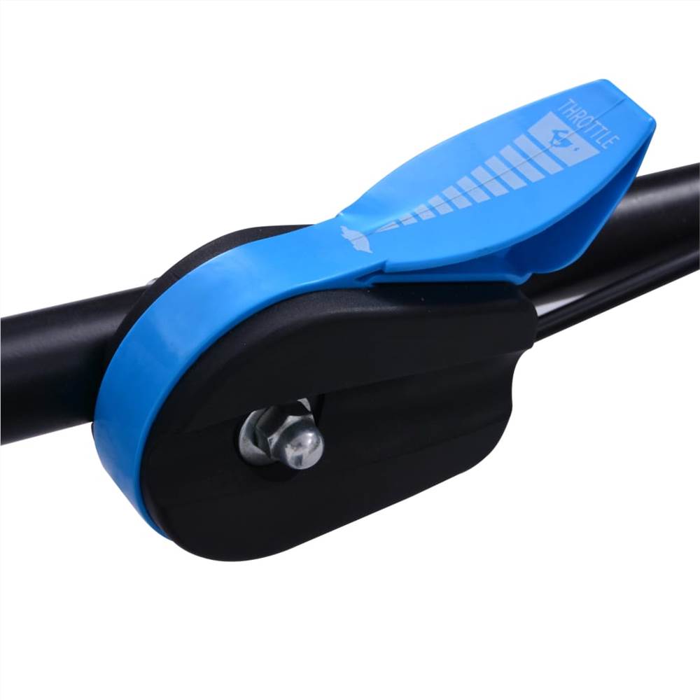 Petrol High Grass Mower with 173 cc Engine