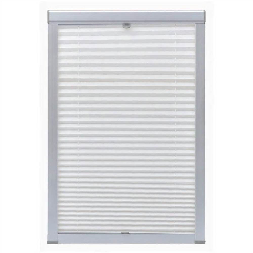 Pleated Blinds White S06/606