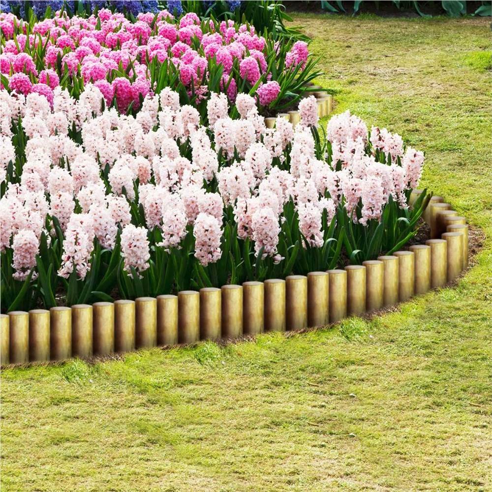 

Pointed Fence Posts 25 pcs Impregnated Pinewood 5x30 cm