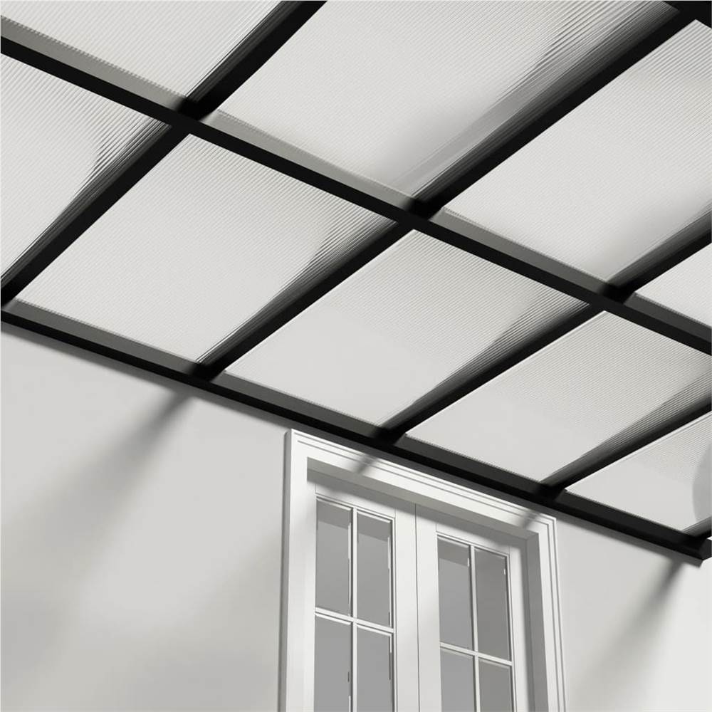 Polycarbonate Sheets 14 pcs 4 mm 121x60 cm