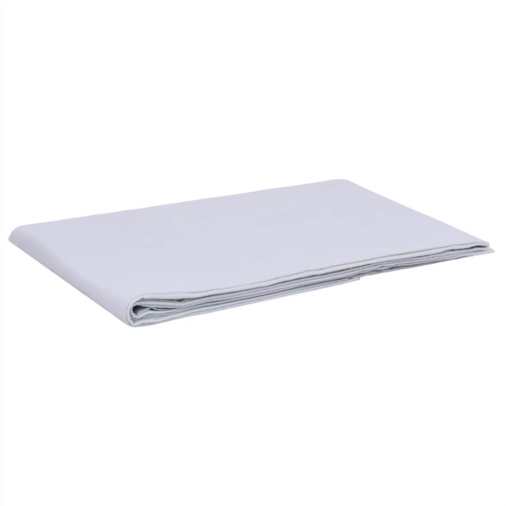 Pool Ground Cloth White 305 cm Geotextile