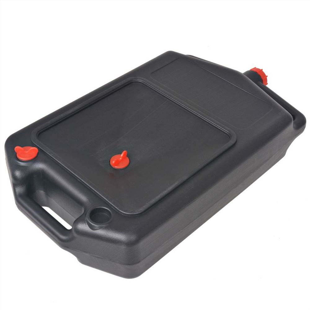 Portable Waste Oil Container 10 L 16 Portable Waste Oil Container 10 L