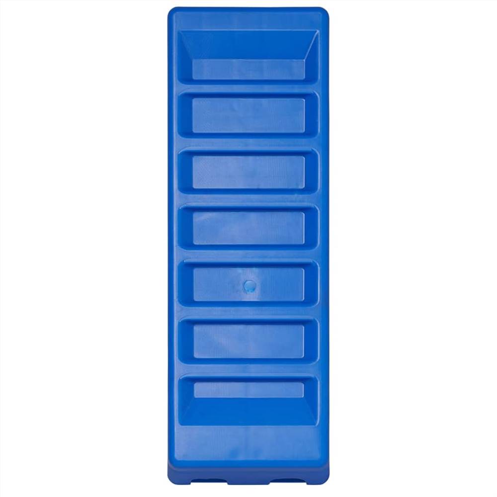 ProPlus 2-Piece Caravan Leveller Set 75mm Plastic Blue 18 ProPlus 2-Piece Caravan Leveller Set 75mm Plastic Blue