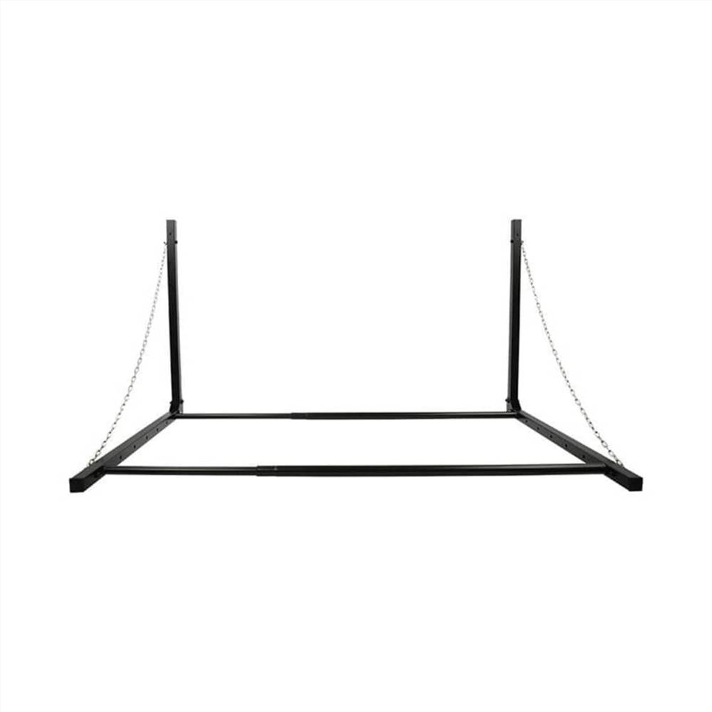 ProPlus Wall Mounted Tyre Rack Steel Black