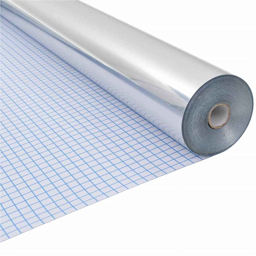 Reflective Mirror Privacy Film Self-Adhesive 0.9x20 m