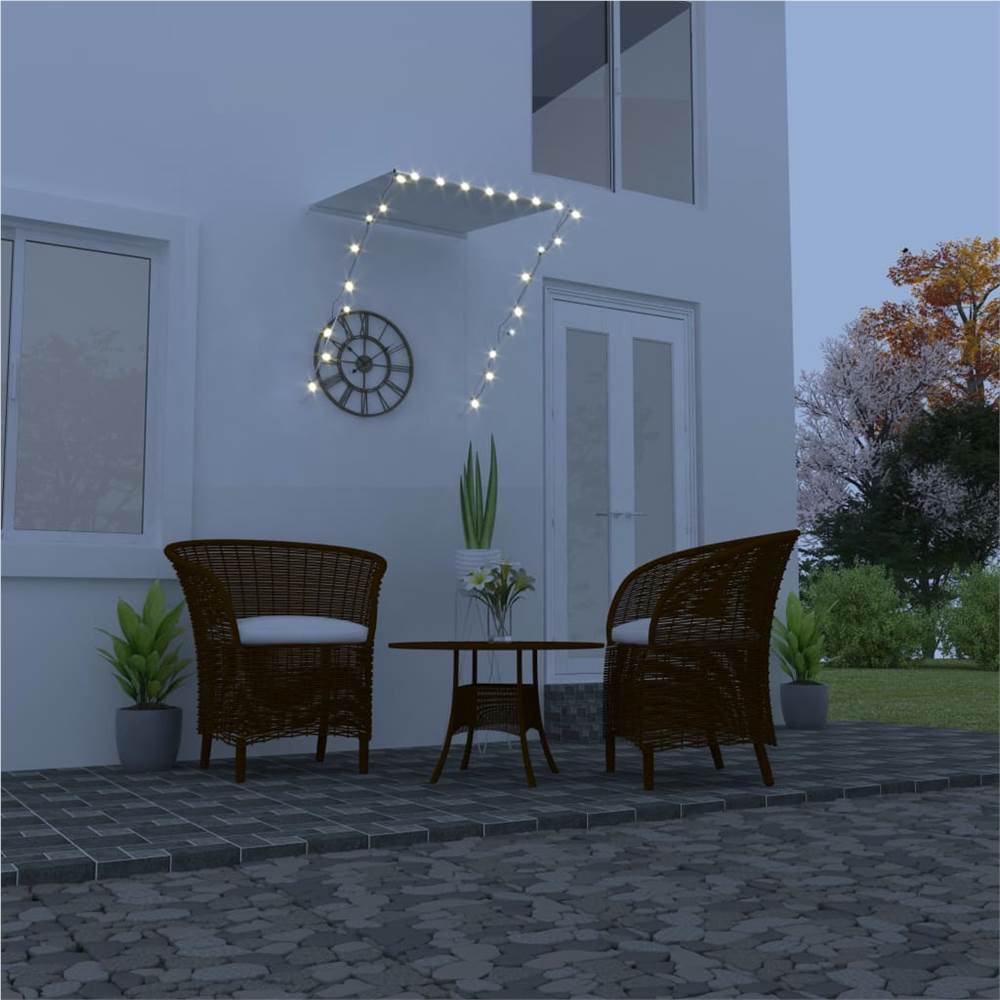 

Retractable Awning 100x150 cm Cream