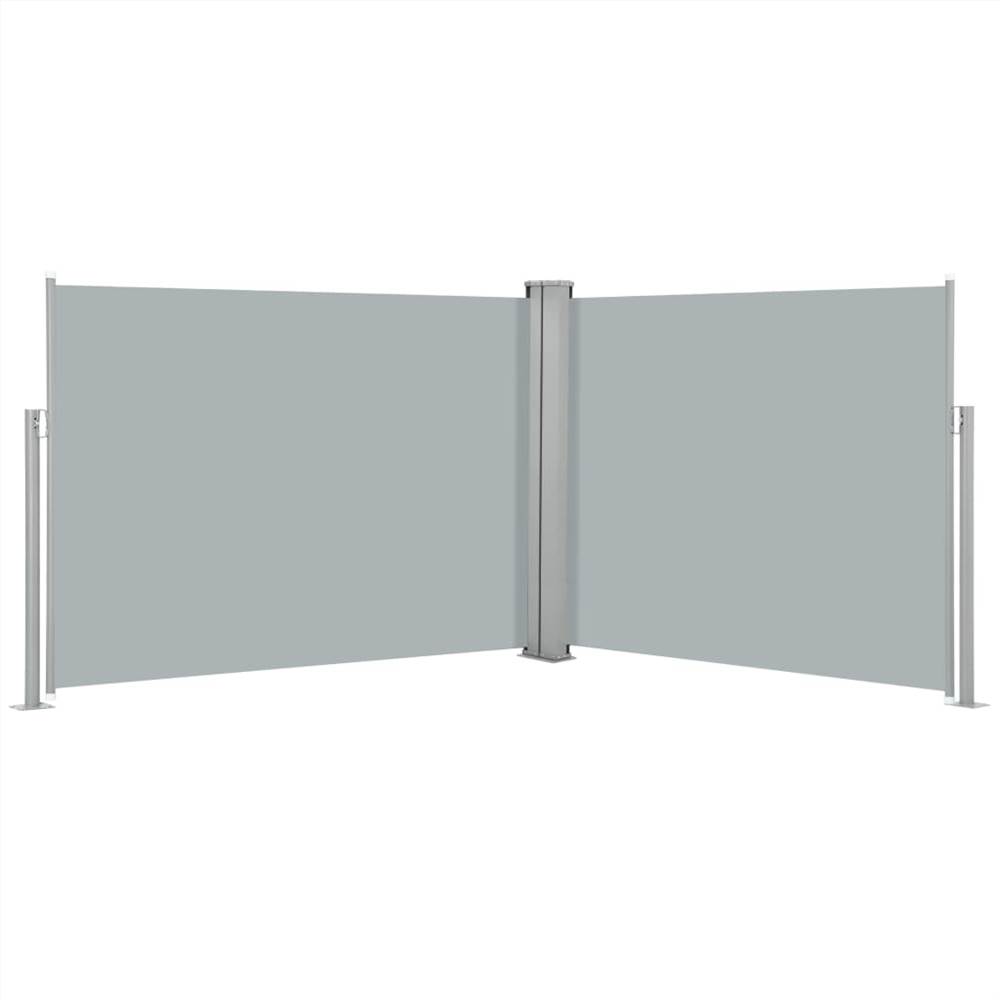 

Retractable Side Awning Anthracite 170x1000 cm