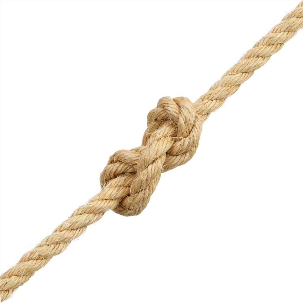 Rope 100% Sisal 20 mm 50 m
