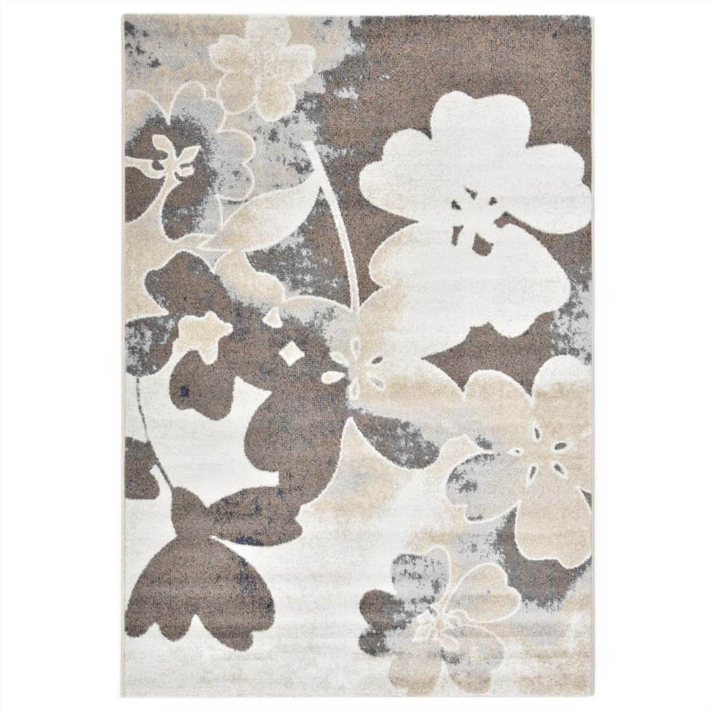 

Rug Grey 80x150 cm PP