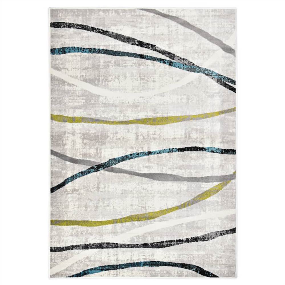 

Rug Multicolour 80x150 cm PP