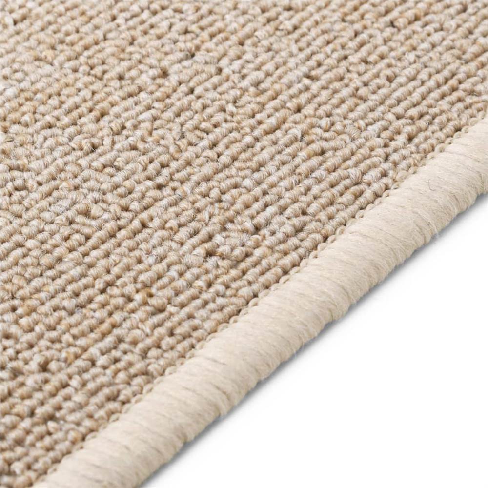 Rug Tufted 120x180 cm Beige