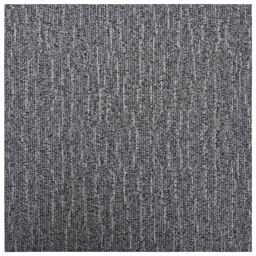 

Self-adhesive Flooring Planks 5.11 m² PVC Grey