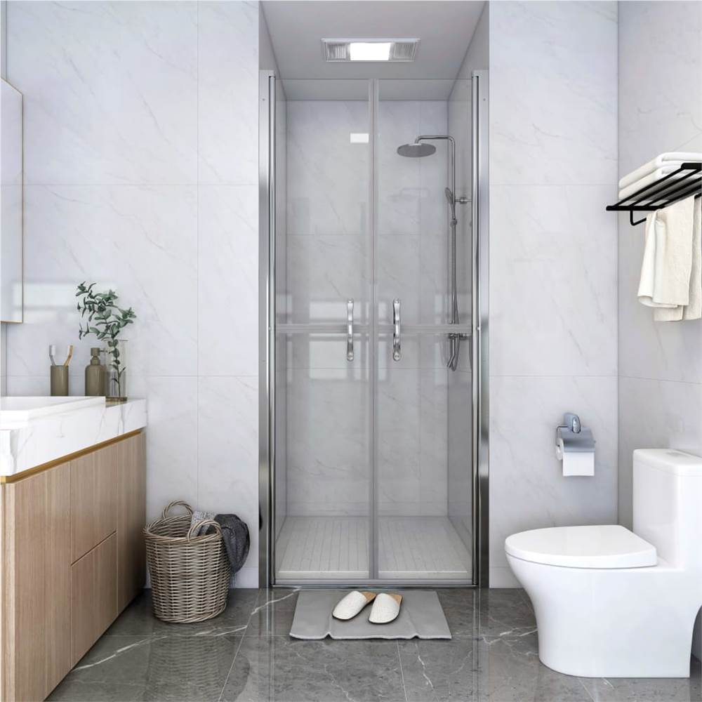 

Shower Door Clear ESG 76x190 cm