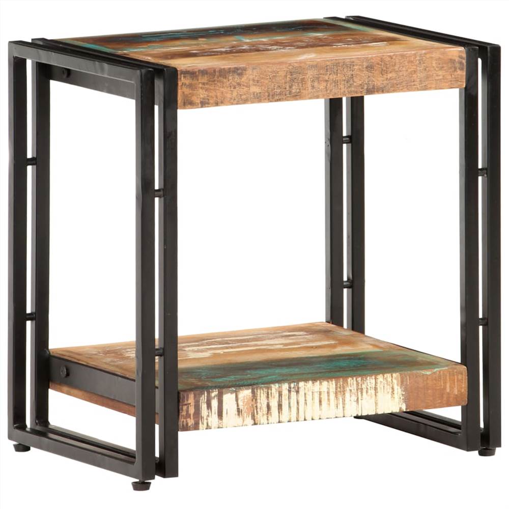 

Side Table 40x30x40 cm Solid Reclaimed Wood