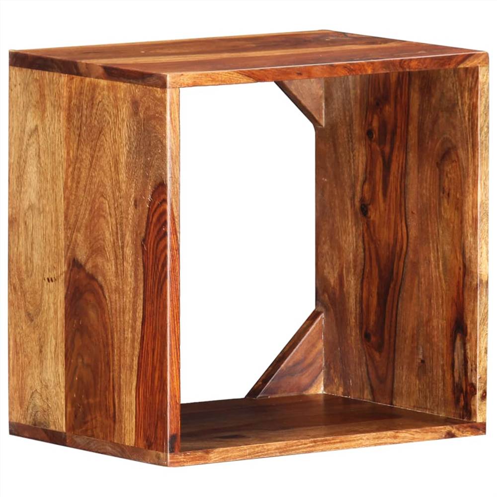 

Side Table 40x30x40 cm Solid Sheesham Wood