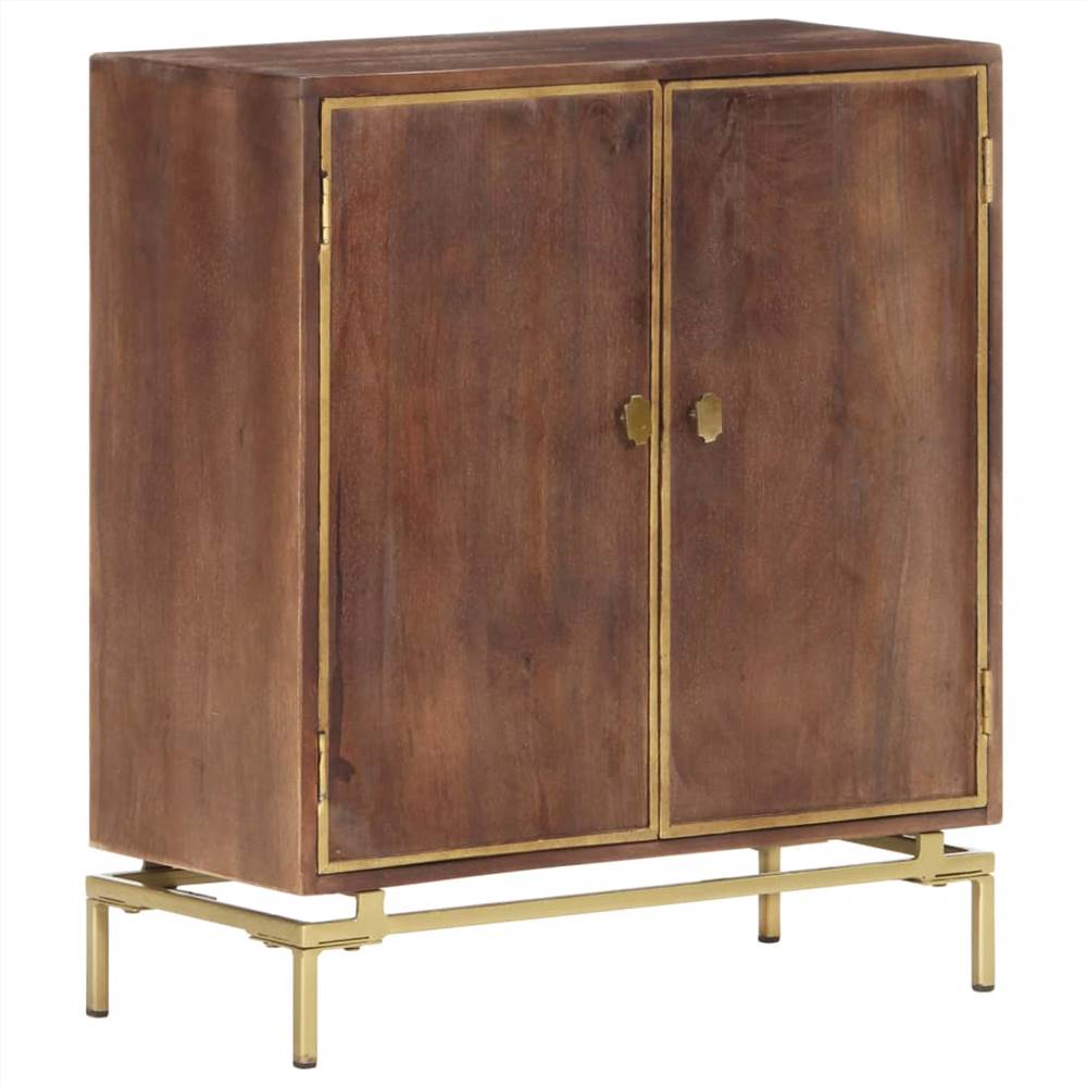 

Sideboard 68x30x76 cm Solid Mango Wood