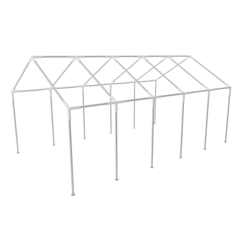 Steel Frame for Party Tent 10 x 5 m 78 kg
