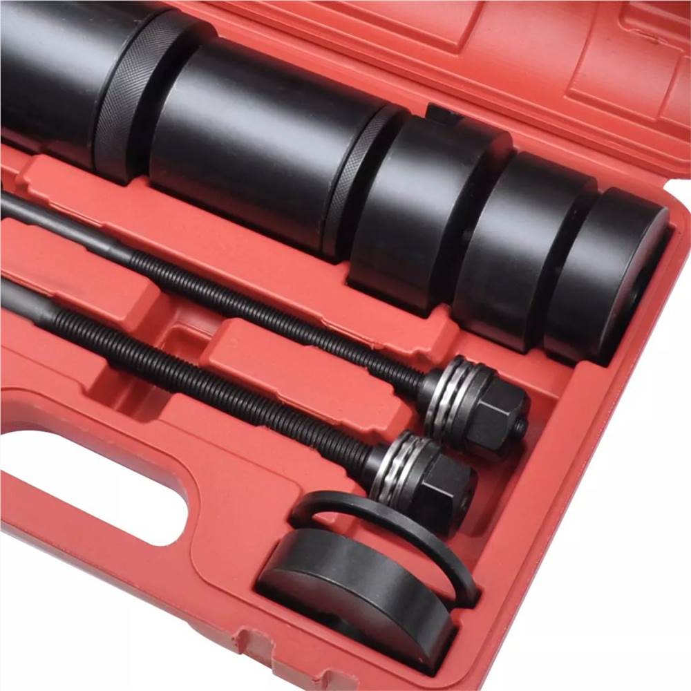 thumbnail image 2 of BTSHUB Rear Suspension Subframe Bush Removal & Install Tool Kit For BMW X5 E53 1999-2007 - BT0069 2 of 5