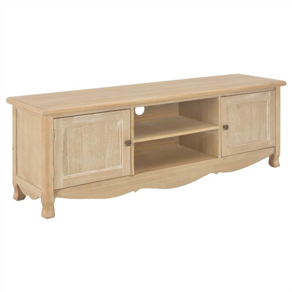 

TV Cabinet 120x30x40 cm Wood